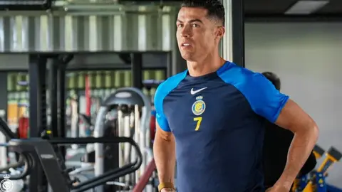 ¡Con todo contra la Ligue 1! Cristiano Ronaldo consideró que en Arabia Saudita hay mayor nivel
