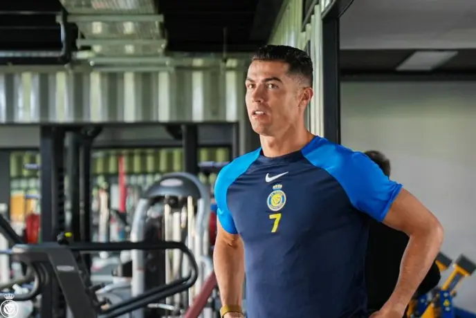 ¡Con todo contra la Ligue 1! Cristiano Ronaldo consideró que en Arabia Saudita hay mayor nivel