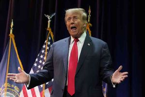 Donald Trump dice que sellará la frontera con México y hará la deportación más grande en la historia de Estados Unidos