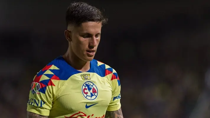 América: Se cae la salida de Brian Rodríguez a la Fiorentina