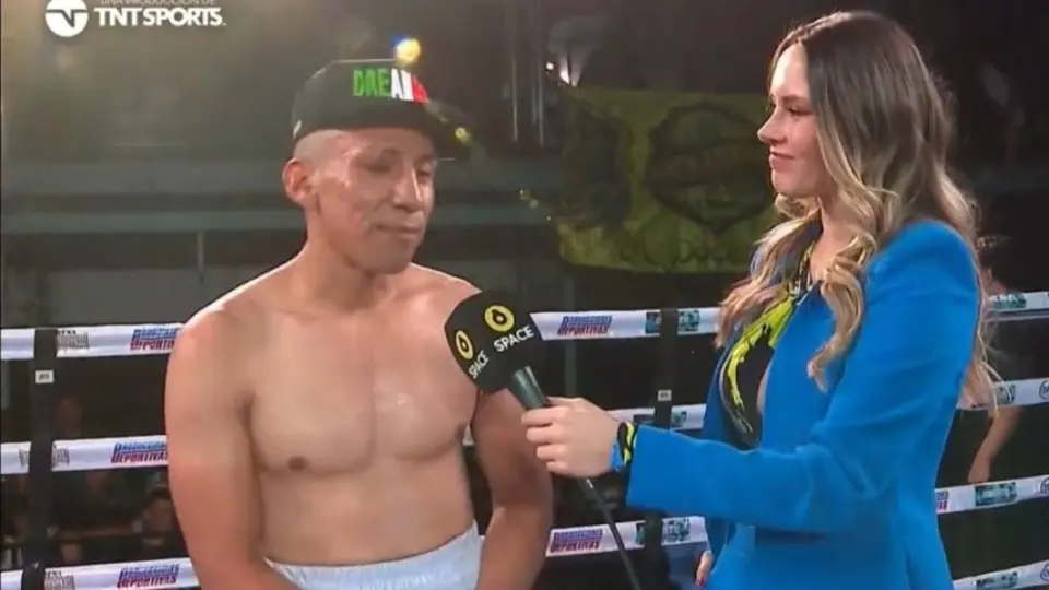 Edgar Cuenca reveló las adversidades que atravesó para debutar