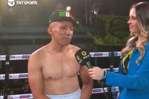 Edgar Cuenca reveló las adversidades que atravesó para debutar