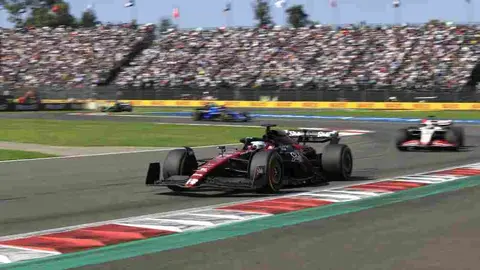 Fórmula 1: Sauber tomará el nombre Skate F1 Team hasta la llegada de Audi