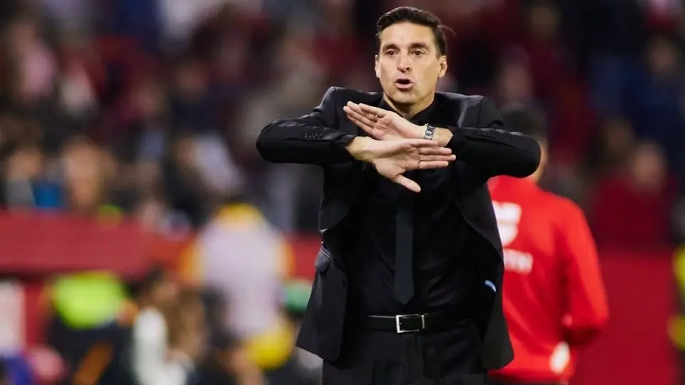 ¡Oficial! Diego Alonso, destituido del Sevilla tras goleada ante el Getafe