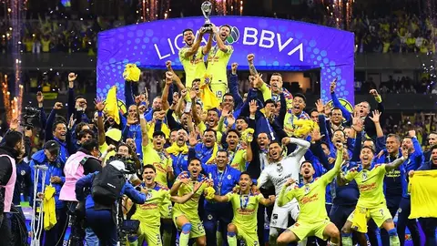 América, el mejor club del continente en 2023; superó a River Plate y Monterrey