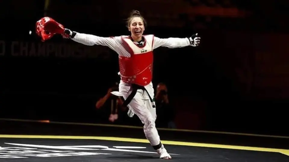 ¡Estará en París! Daniela Souza consigue su plaza para los Juegos Olímpicos de 2024