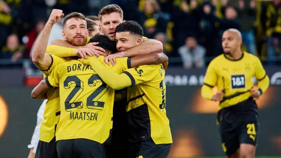 Borussia Dortmund vence a Bochum con triplete de Füllkrug y sigue a la alza en la Bundesliga