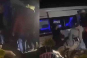 ¿Otra vez? Circula video de una nueva agresión de comerciantes de La Marquesa contra turistas