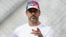 NFL: Aaron Rodgers tendrá la decisión sobre su regreso con los Jets esta temporada