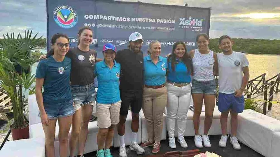 Se celebrará el Triatlón Xel-Há con una buena causa social