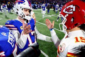 Mahomes y Chiefs se preparan para superar la 'Maldición de Josh Allen en la AFC