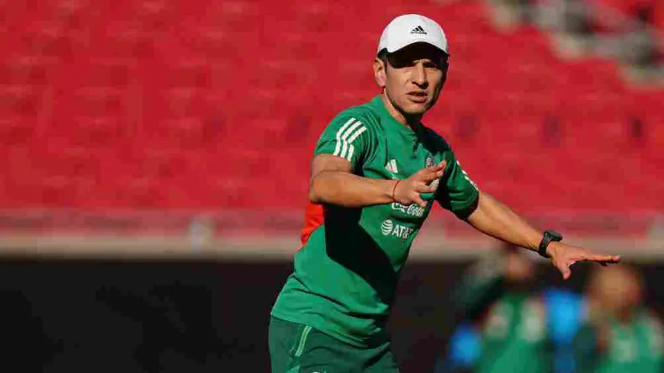Jimmy Lozano responde a Carlos Vela: "¿Para qué estaría aquí si no se puede hacer nada?"
