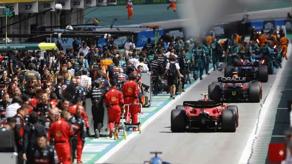 Fórmula 1: Gran Premio de Las Vegas no prohibió el uso del término 'Paddock'