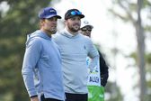 Josh Allen y Tom Brady se vuelven a encontrar, esta vez en un campo de golf