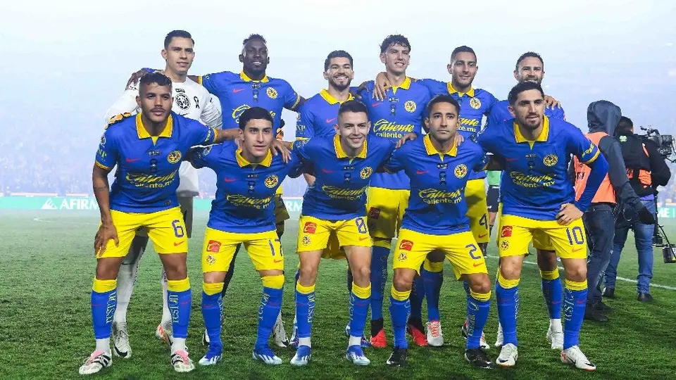 ¡Salen igual que en Monterrey! América repetirá su XI para la Final de Vuelta
