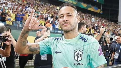 ¿Ni por Messi? Neymar Jr confiesa que no votó por nadie para el premio The Best