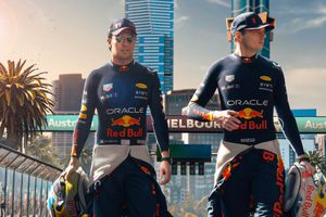 Imparables, Max y Checo victoriosos en la Honda Racing Kart Cup 2023