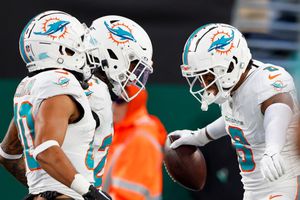 Dolphins de Miami derrotan a New York Jets y consiguen triunfo barato en el Black Friday