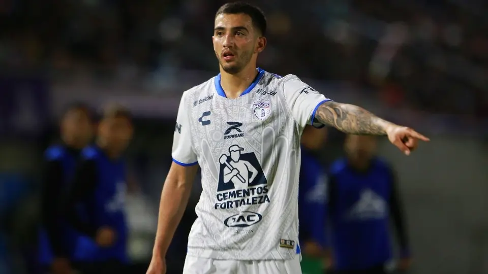 Luis Chávez sobre su salida de Pachuca: 'Fue una decisión que ya tenía tomada desde hace tiempo'