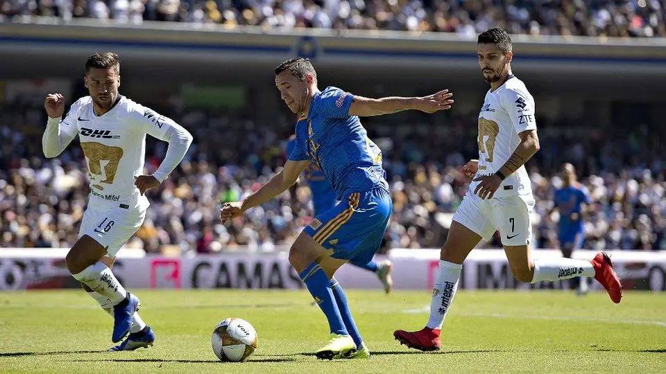 Pumas vs Tigres en Semifinales: Duelo de felinos con sed de revancha