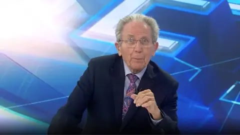 Fallece el arquitecto Héctor Benavides, legendario presentador de noticias en Multimedios