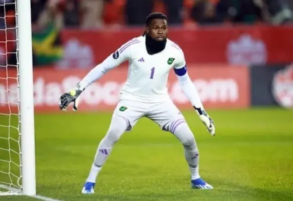 “No vamos a ganar con nombres”: Andre Blake previo a enfrentar a Nueva Caledonia