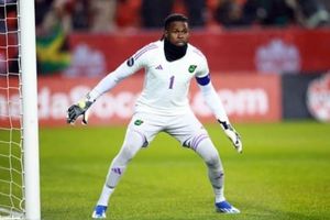 “No vamos a ganar con nombres”: Andre Blake previo a enfrentar a Nueva Caledonia