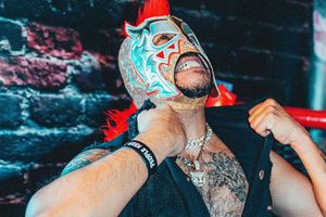 ¡No soportó! Escorpión Dorado bloquea de redes a Óscar Burgos por ventilar su ‘infidelidad’