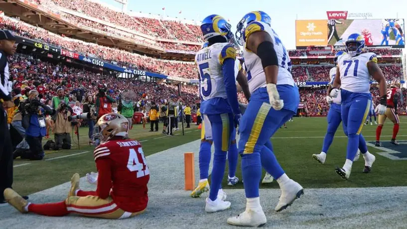 ¿LA Rams o Detroit Lions? La IA ya tiene a su ganador para el partido de la Ronda de Comodines