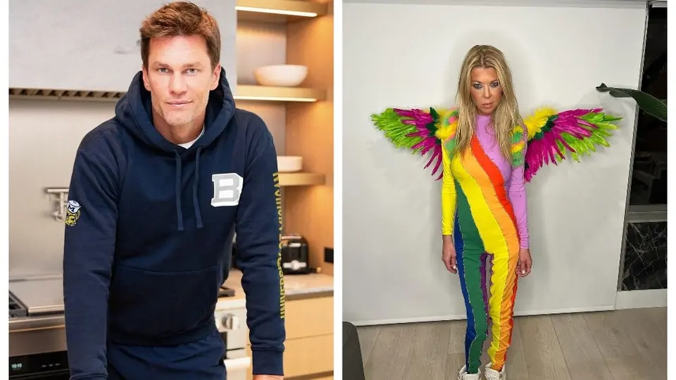 Tara Reid, actriz de American Pie, recordó su romance con Tom Brady: "Ahora es engreído"