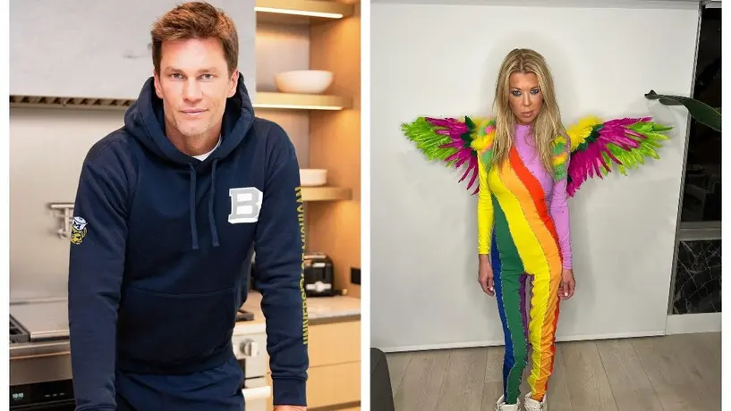 Tara Reid, actriz de American Pie, recordó su romance con Tom Brady: "Ahora es engreído"