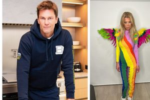 Tara Reid, actriz de American Pie, recordó su romance con Tom Brady: "Ahora es engreído"