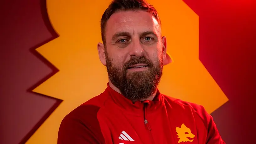 Daniele De Rossi reveló limitantes que le impuso la Roma de la Serie A para ser DT