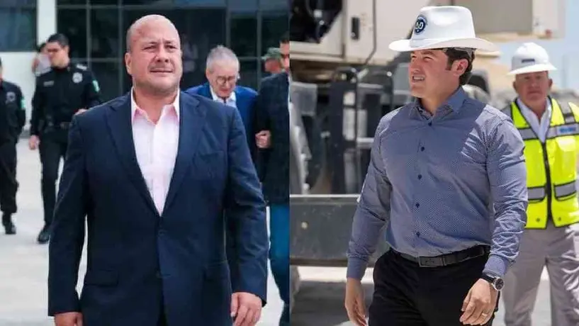 ¡Hay tiro! Enrique Alfaro se lanza contra Samuel García por creerse el jefe de Movimiento Ciudadano