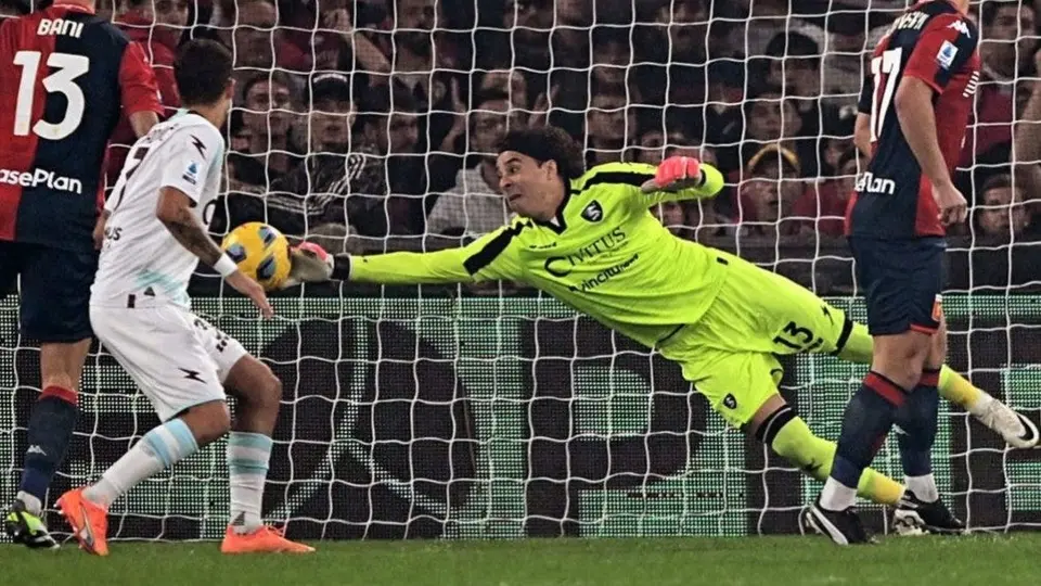 ¡Memo vuelve! Guillermo Ochoa ya tiene fecha para su regreso con la Salernitana