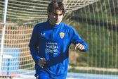 Luka Romero llega al Almería procedente del AC Milan