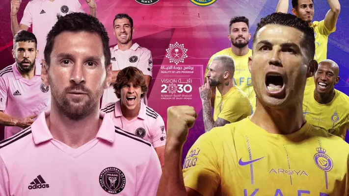 Se tambalea ‘The Last Dance’ de Cristiano y Messi: Ronaldo podría ser baja del Al-Nassr vs Inter de Miami
