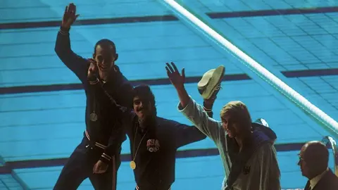 Steve Genter, medallista olímpico en 1972, subastará sus preseas 52 años después