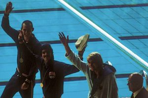 Steve Genter, medallista olímpico en 1972, subastará sus preseas 52 años después