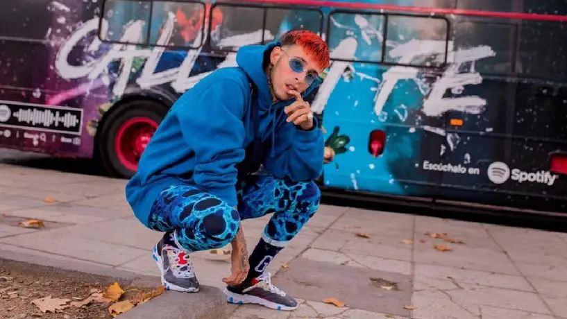 Flow Fest: Maikel Delacalle llega con una producción más madura al festival