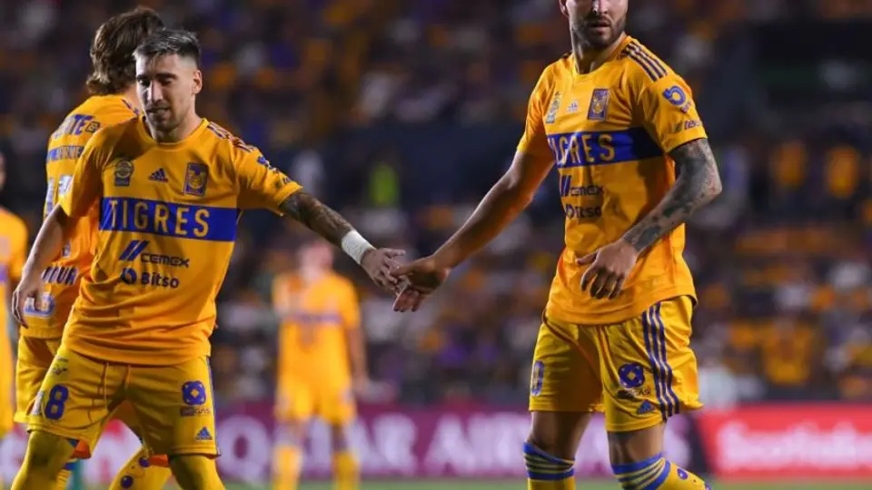 Fernando Gorriarán sobre jugar con Gignac y Nahuel Guzmán en Tigres: "Es una motivación"