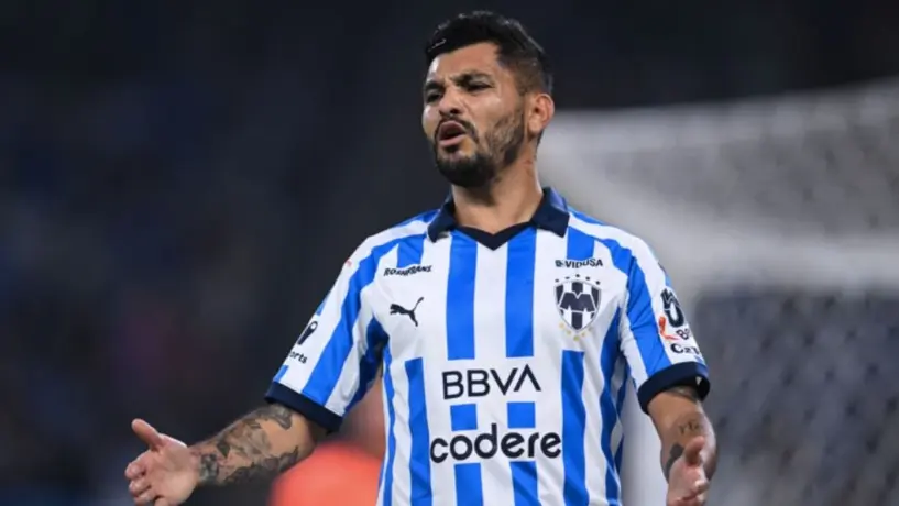Rayados: Confunden al Tecatito Corona con el Cabrito Arellano tras el partido ante River Plate