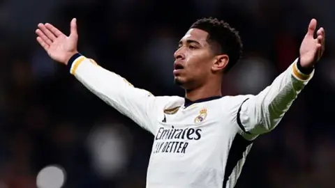 Bellingham, acusado de llamar 'agresor sexual' a Greenwood en el Getafe vs Real Madrid