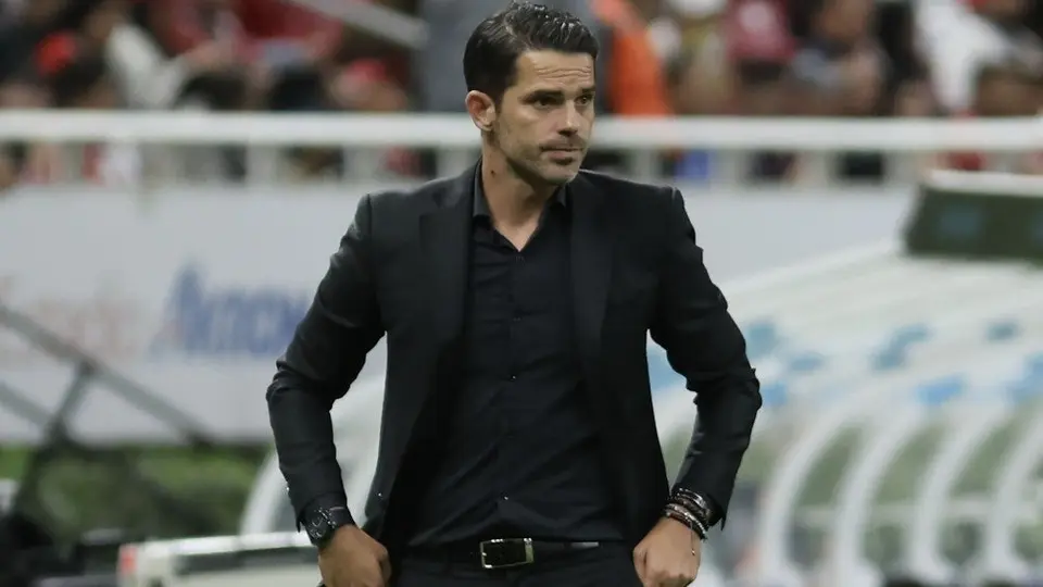 Fernando Gago confirmó que espera a Cade Cowell este lunes en Verde Valle