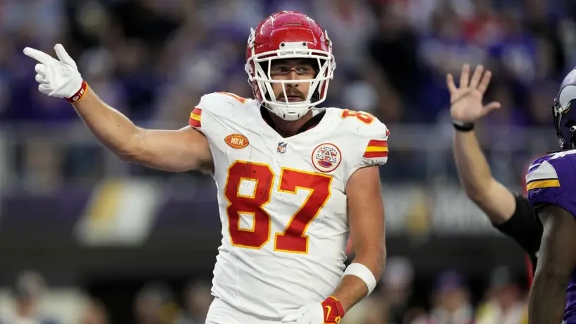 NFL: Chiefs necesitan la mejor versión de Travis Kelce para el duelo contra los Philadelphia Eagles