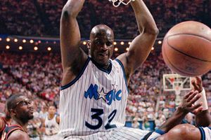 Magic retirará camiseta número 32 de Shaquille O'Neal el 13 de febrero