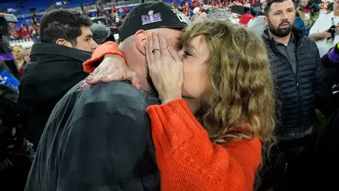 ¡Vuelo Taylor Switf-Travis Kelce! Aerolínea crea la ruta 'Swelce' para el Super Bowl LVIII