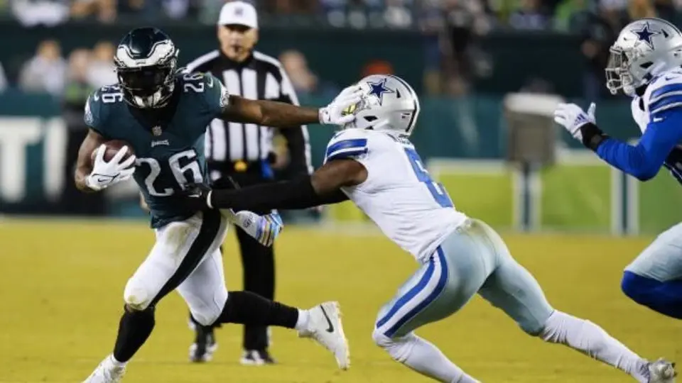 Philadelphia Eagles vs Dallas Cowboys: ¿Dónde y a qué hora ver el juego de la semana 14 de la NFL?