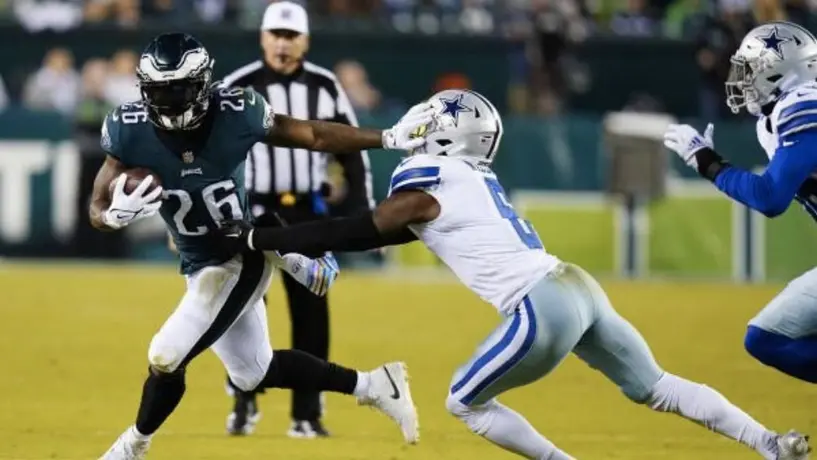 Philadelphia Eagles vs Dallas Cowboys: ¿Dónde y a qué hora ver el juego de la semana 14 de la NFL?