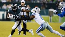 Philadelphia Eagles vs Dallas Cowboys: ¿Dónde y a qué hora ver el juego de la semana 14 de la NFL?